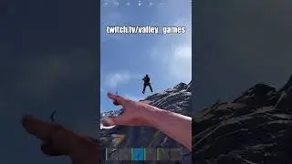 How a real Australian plays RUST  #rust #rustpvp #rustgame