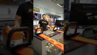 STIHL AKTION: Einkaufen f&uuml;r Gro&szlig;e &ndash; Das STIHL Akku AP-System