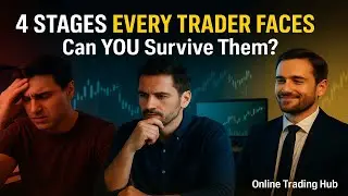Survive the 4 Mental Stages of Trading | Master Trader Mindset