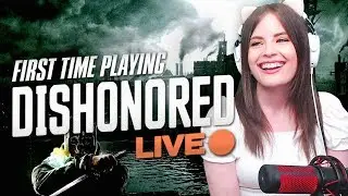 Dishonored for the first time | Part 1 - High Chaos