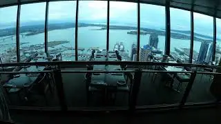 Sky City Orbit 360 Dining