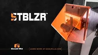 Goalrilla Basketball &mdash; STBLZR Technology Comparison