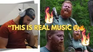 &ldquo;FIRST TIME HEARING OLIVER ANTHONY&hellip; THIS IS REAL MUSIC 😲🔥&rdquo;