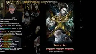 King's Knight: Freemium Menus With a Real Cool Game Hidden Deep Inside