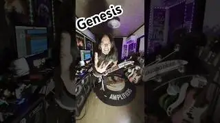 That&rsquo;s All bass line : Genesis bass cover