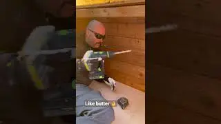 One of my favourite Festool drills.
