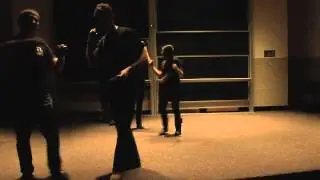 A 4 Effort Joint Improv Show - A 4 Effort