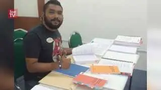 Papagomo arrested for misuse of social media