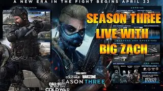 WARZONE QUADS 200+ WINS 28,000+ KILLS (Call Of Duty Cold War & Warzone) FACE REVEAL !!!!
