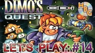 Dimo's Quest (CD-i) 14: Fool Me Once... - Let's Play
