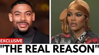 Aaron Pierre & Teyana Taylor: The Breakup Reason They DON'T Want You To Know