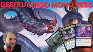 Controlando con Dimir Terror! -- Liga de Pauper