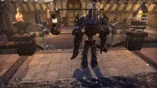 My Return to ESO and my unfinished Steampunk home.