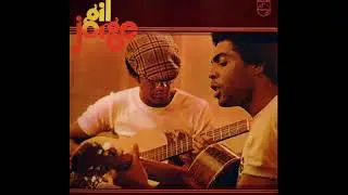 Jorge Ben & Gilberto Gil -Taj Mahal (1975)