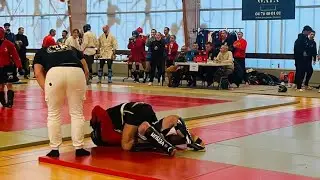Combat MMA (repost) - Combat Sambo au K.O. VICTOIRE PAR SOUMISSION