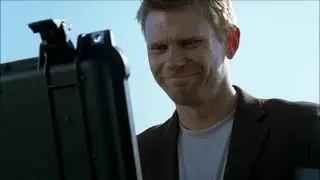 Prison Break S4E14 Don Self Shoots Scylla Recipient ''Patrick Vikan'' To Death HD