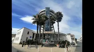 Visite au phare de la Méditerranée de Palavas