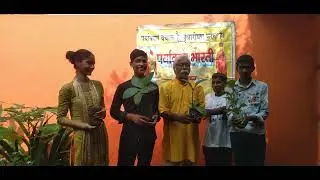 Plantation for Environment on WORLD GORILLA DAY in Jamui, Bihar, BHARAT (India). -- Ram Bilas 