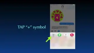 How to use iMessage Stickers with iOS 10