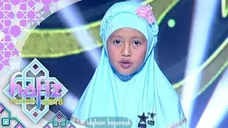 HAFIZ INDONESIA 2018 - Tantangan Qasasul Anbiya Untuk Aida [12 Juni 2018]