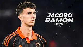 Jacobo Ram&oacute;n ● Welcome to Liverpool? 🔴⚪ Best Defensive Skills & Tackles 2026 | HD