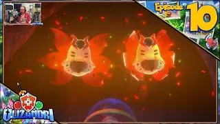 New Pok&eacute;mon Snap - Illumina Volcarona, Durice Islands Shiver Snowfields Night & Day - Episode 10