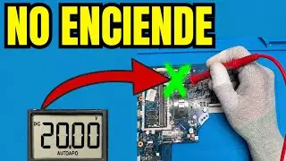 👉 Tiene 20V… y aun así NO detecta ACDET