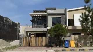10 marla designer house in bahria phase 7. Price as low as 8 marla. #home #fypシ゚viral #houseforsale 
