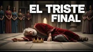 LOS ÚLTIMOS DÍAS DE LA VIDA DEL REY SALOMÓN | El triste final del rey más sabio