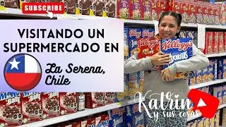 Visitando el supermercado en Chile 🇨🇱 🛒 💸 después de un año y medio [Subieron los PRECIOS] 🤔 2025.