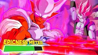 The Story of My Favorite DBZ Villain...Janemba!!! (Dragon Ball Z: Fusion Reborn)