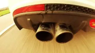 Abarth Punto Supersport Serie Limitata PURE SOUND!!! GoProHD