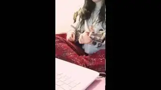 The Girl - City and Colour ukulele Cover Robyn Muircroft