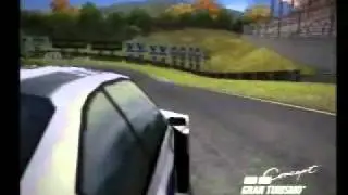 グランツーリスモコンセプト　2001TOKYO　BGM 　[continuation]