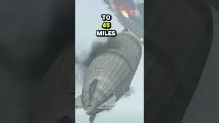 Что представляют собой немецкие жесткие дирижабли?