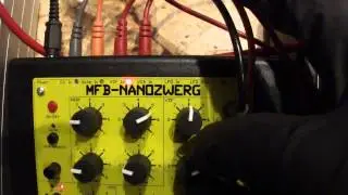 MFB NANOZWERG FILTER JAM