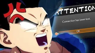 THE MOST BROKEN ASSIST IN DBFZ... | Dragonball FighterZ Ranked Matches