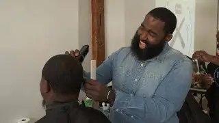 N Philadelphia Barber P. Michael Boone On How Jr. Barber Academy Helps Teens Get On Right Track