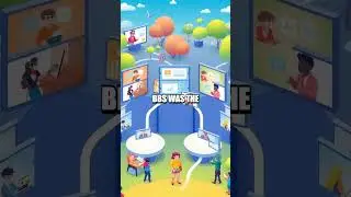 The Game-Changing BBS: Birth of Online Communities