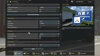 🚛 ETS2 Low-End PC Settings | Smooth Gameplay & 60FPS (No Lag) 🚛