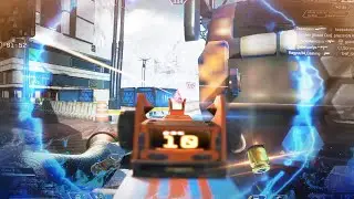 - The Arrival - (An Apex Legends Navelow Montage)