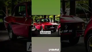 #car #car #cars #ferrari #minx #tuning #машины #тачки #тюнинг #россия #ссср #moskvich #москвич