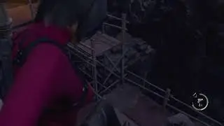 Hoy fueron las elecciones en Ecuador y yo eleg&iacute; Resident Evil 4.