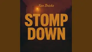 stomp down