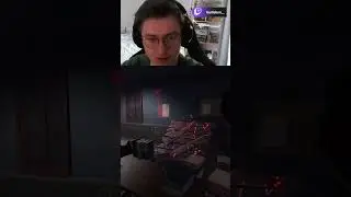 Он просто ливнул, просто ливнул после этого #dbd #gaming #funny #fun #twitch #game #games  #shorts