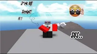 ROBLOX FE ⭐ JERK OFF SCRIPT ROBLOX ⭐ R6 | SUPPORTS EXECUTORS | TROLLING AND REALISTIC! 💀
