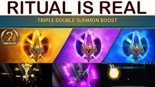 Raid Shadow Legends | Summoning Events | RNG Manipulation? | 2nd Anniversary Summons Triple Double