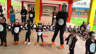 💃Inauterietako Haur Hezkuntzako ikasleen DANTZAK