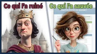 Les habitudes financi&egrave;res qui ont ruin&eacute; un roi