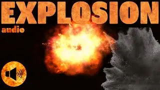 🔊 I Made The Most Realistic Explosion Sound Effects!